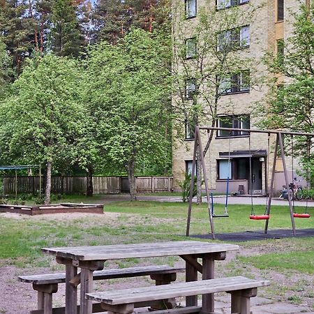 Apartments In Finland N & P Kotka Exterior foto