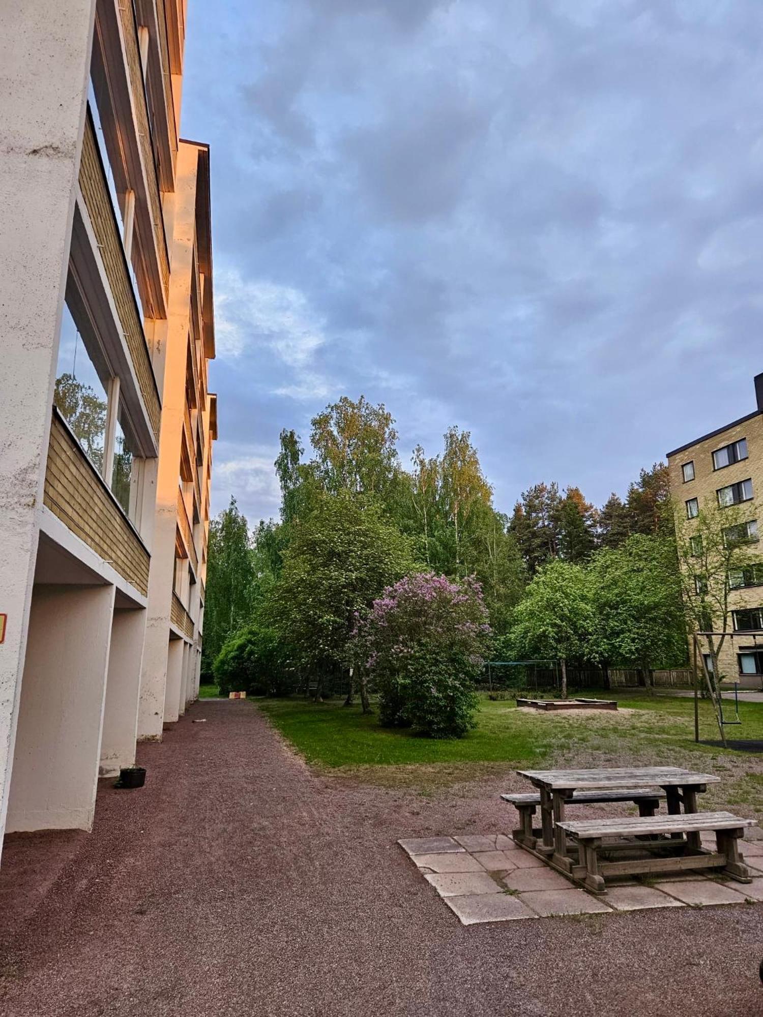 Apartments In Finland N & P Kotka Exterior foto